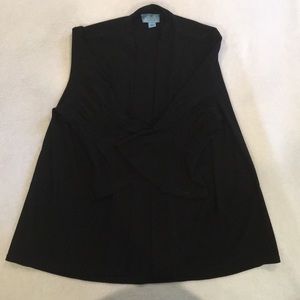 cece black cardigan ✨